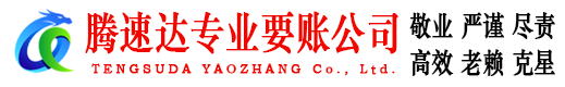 云梦腾速达讨账公司